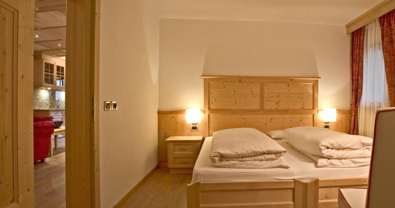 Residence Mugun Corvara In Badia Exterior photo