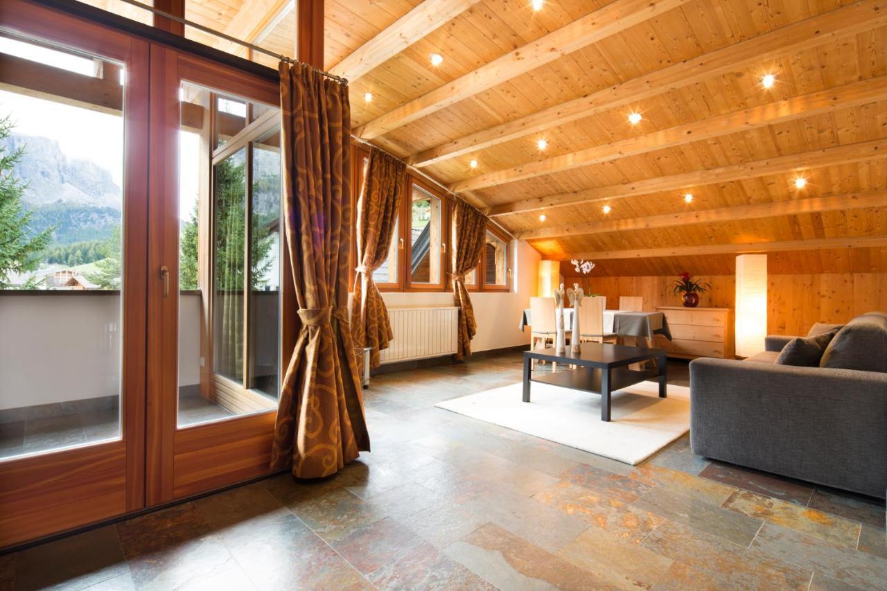 Residence Mugun Corvara In Badia Exterior photo