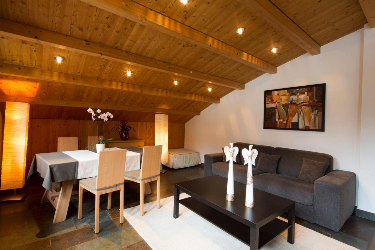 Residence Mugun Corvara In Badia Exterior photo