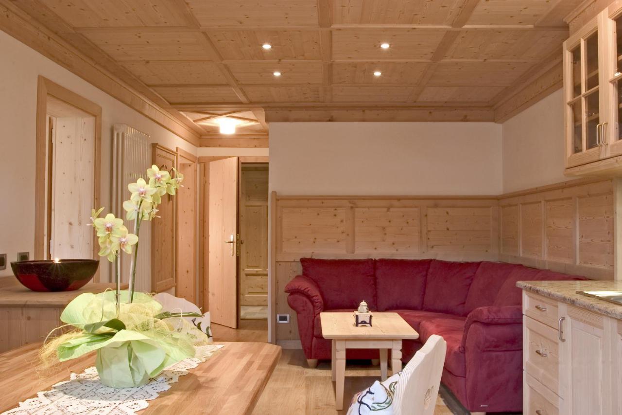 Residence Mugun Corvara In Badia Exterior photo