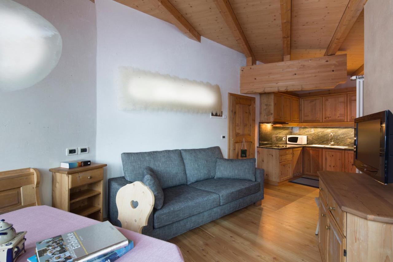 Residence Mugun Corvara In Badia Exterior photo