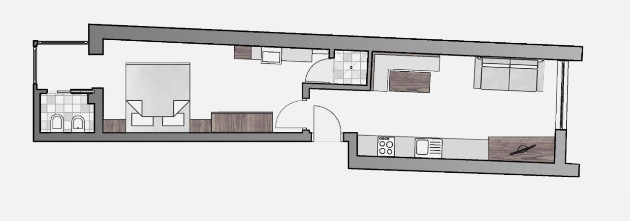 Residence Mugun Corvara In Badia Exterior photo