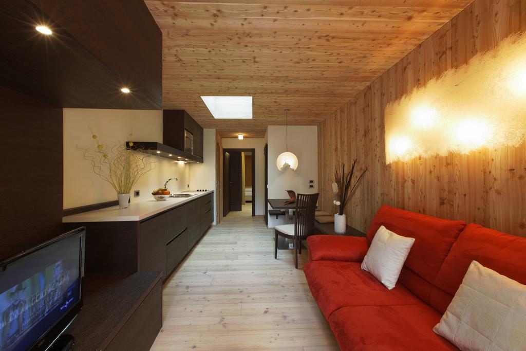 Residence Mugun Corvara In Badia Exterior photo